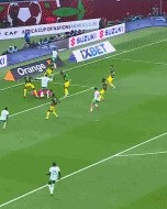 kaiyun正规平台-半场：塞内加尔1-0马里，恩迪亚耶破门，比苏马染红