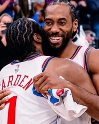 联盟第一！倒数第五！快船数据狂跌的罪魁祸首，是场均15+10的他