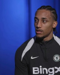 开云体育首页-若昂-佩德罗：换帅就像是上学第一天；大家都想帮助埃斯特旺