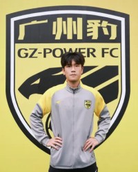 kaiyun安全登录-官方：浙江U20全运队队长王俊杰租借加盟广州豹