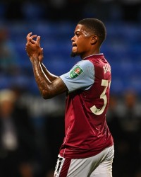 倒霉！迪马：利昂-贝利在罗马首训中受伤，可能国际比赛日后复出