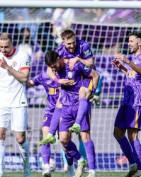 【中超】罗斯破门金洋洋林创益染红 津门虎1比0海牛