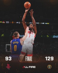 开云下载中心-火箭惨败掘金！火蜜：申京更像流产版约基奇 斯通还觉得阵容OK吗