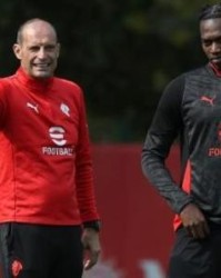 kaiyun正规平台-米体：阿莱格里已经成功“驾驭”了莱奥，并在全方位的改造他